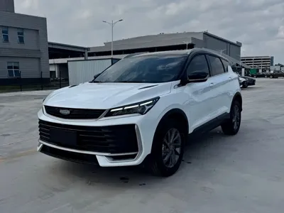 Geely Binyue · 2025 год