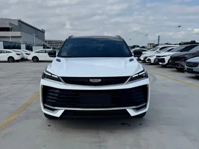 Geely Binyue 2025, 3000 км, за 11214.15 USD