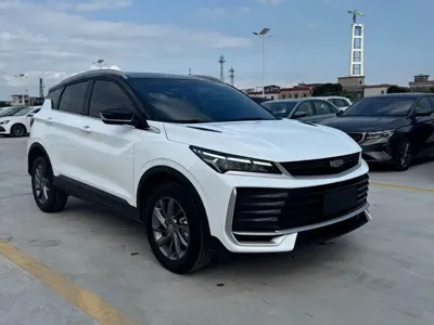 Geely Binyue 2025, 3000 км, за 11214.15 USD