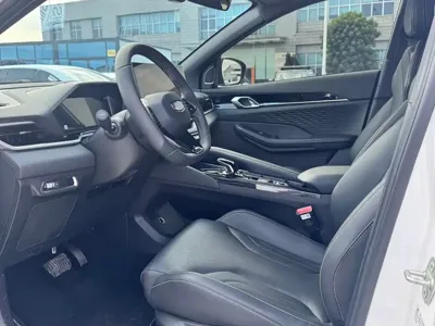 Geely Binyue 2025, 3000 км, за 11214.15 USD