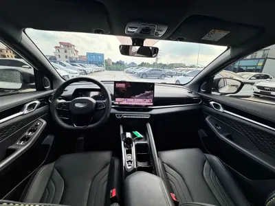 Geely Binyue 2025, 3000 км, за 11214.15 USD - фото 8