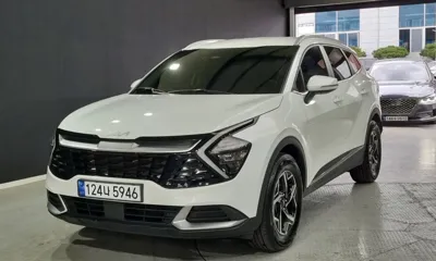 Kia Sportage · 2023 год