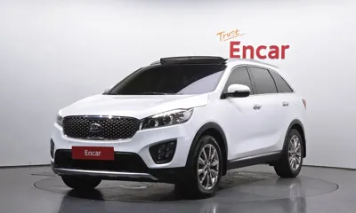 Kia Sorento · 2016 год