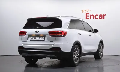 Kia Sorento 2016, 138355 км, за 8198.77 USD