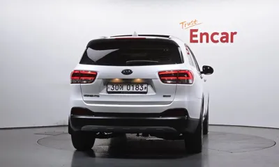Kia Sorento 2016, 138355 км, за 8198.77 USD