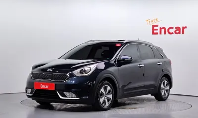 Kia Niro · 2017 год