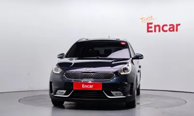 Kia Niro 2017, 168623 км, за 5817.03 USD