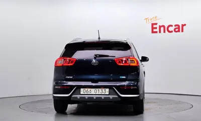 Kia Niro 2017, 168623 км, за 5817.03 USD