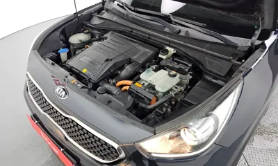 Kia Niro 2017, 168623 км, за 5817.03 USD - фото 6