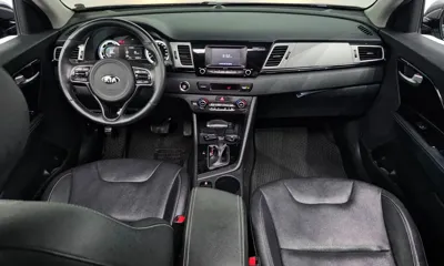 Kia Niro 2017, 168623 км, за 5817.03 USD - фото 7
