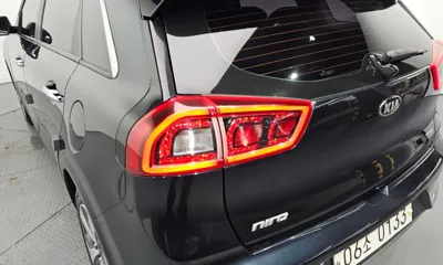 Kia Niro 2017, 168623 км, за 5817.03 USD - фото 23