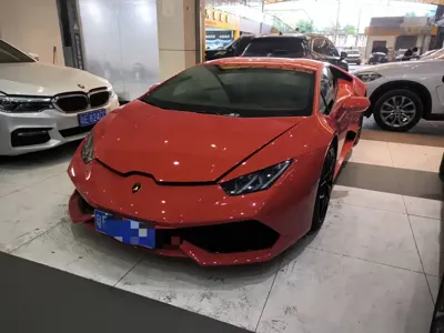 Lamborghini Huracán · 2015 год