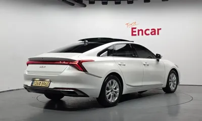 Kia K8 2022, 38550 км, за 14769.59 USD