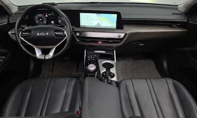Kia K8 2022, 38550 км, за 14769.59 USD - фото 7