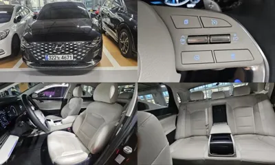 Hyundai Grandeur · 2023 год