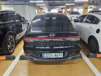 Hyundai Grandeur 2023, 89000 км, за 13993.61 USD