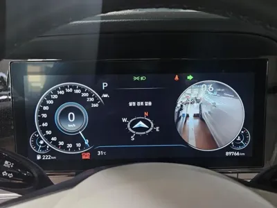 Hyundai Grandeur 2023, 89000 км, за 13993.61 USD - фото 8