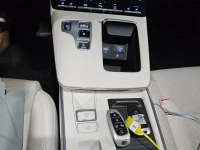 Hyundai Grandeur 2023, 89000 км, за 13993.61 USD - фото 12