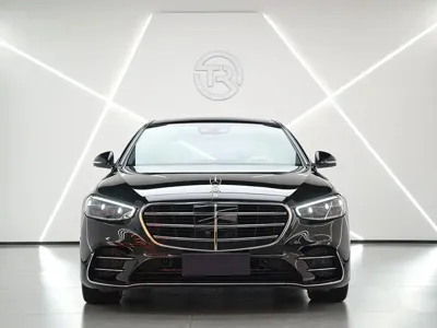 Mercedes-Benz S-Class 2021, 48000 км, за 108296.9 USD
