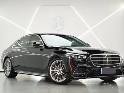 Mercedes-Benz S-Class 2021, 48000 км, за 108296.9 USD