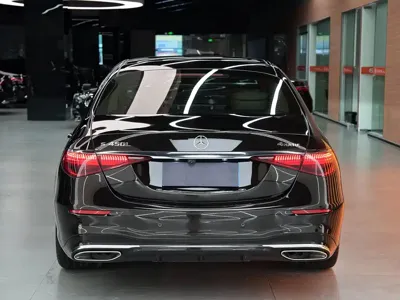 Mercedes-Benz S-Class 2021, 48000 км, за 108296.9 USD