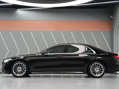 Mercedes-Benz S-Class 2021, 48000 км, за 108296.9 USD