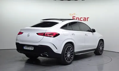 Mercedes-Benz GLE-Class 2022, 51410 км, за 50545.09 USD