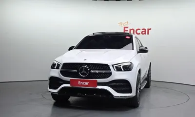 Mercedes-Benz GLE-Class 2022, 51410 км, за 50545.09 USD