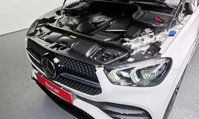 Mercedes-Benz GLE-Class 2022, 51410 км, за 50545.09 USD - фото 6