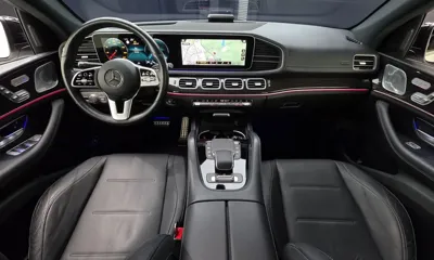 Mercedes-Benz GLE-Class 2022, 51410 км, за 50545.09 USD - фото 7