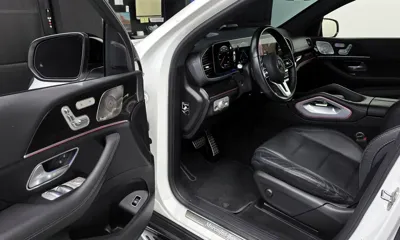 Mercedes-Benz GLE-Class 2022, 51410 км, за 50545.09 USD - фото 10