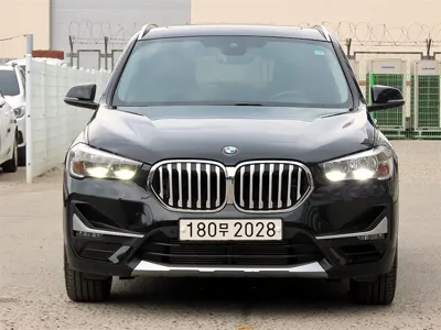 BMW X1 · 2022 год
