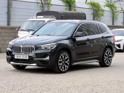 BMW X1 2022, 97000 км, за 14040.96 USD