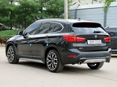 BMW X1 2022, 97000 км, за 14040.96 USD