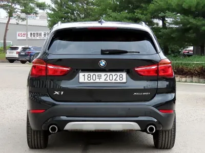 BMW X1 2022, 97000 км, за 14040.96 USD