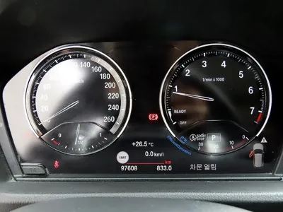BMW X1 2022, 97000 км, за 14040.96 USD - фото 9