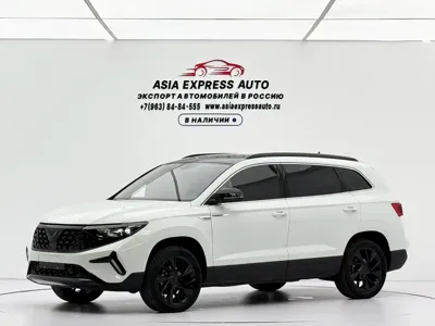 Jetta VS7 · 2023 год