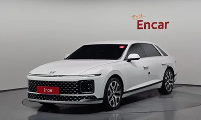 Hyundai Grandeur · 2024 год