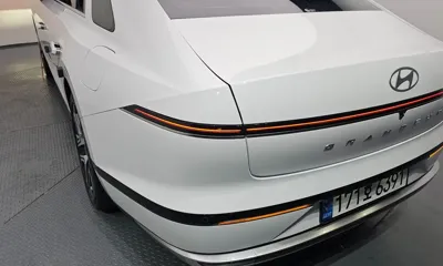 Hyundai Grandeur 2024, 19560 км, за 24483.94 USD - фото 23