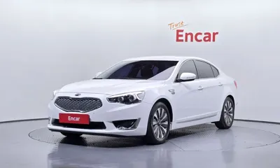Kia K7 · 2016 год
