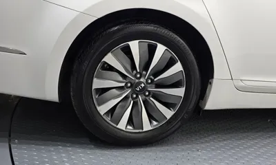 Kia K7 2016, 149928 км, за 4135.49 USD