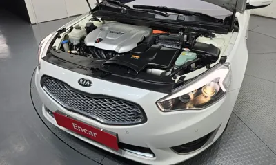Kia K7 2016, 149928 км, за 4135.49 USD - фото 6