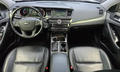 Kia K7 2016, 149928 км, за 4135.49 USD - фото 7