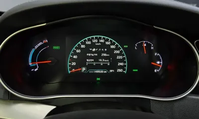 Kia K7 2016, 149928 км, за 4135.49 USD - фото 8