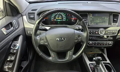 Kia K7 2016, 149928 км, за 4135.49 USD - фото 13