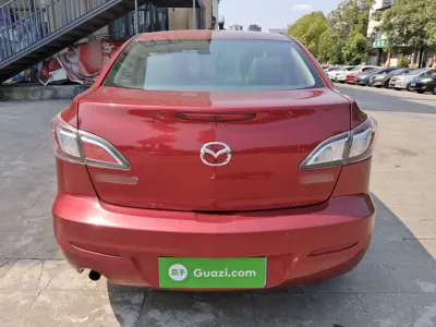 Mazda 3 2015, 91700 км, за 5873 USD - фото 5