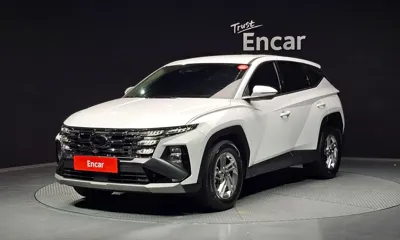 Hyundai Tucson · 2024 год