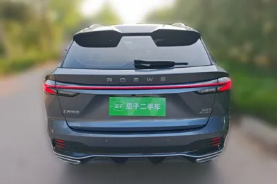 Roewe RX5 2023, 9300 км, за 9909 USD