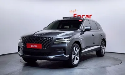 Genesis GV80 · 2022 год