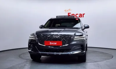 Genesis GV80 2022, 43993 км, за 32044.93 USD